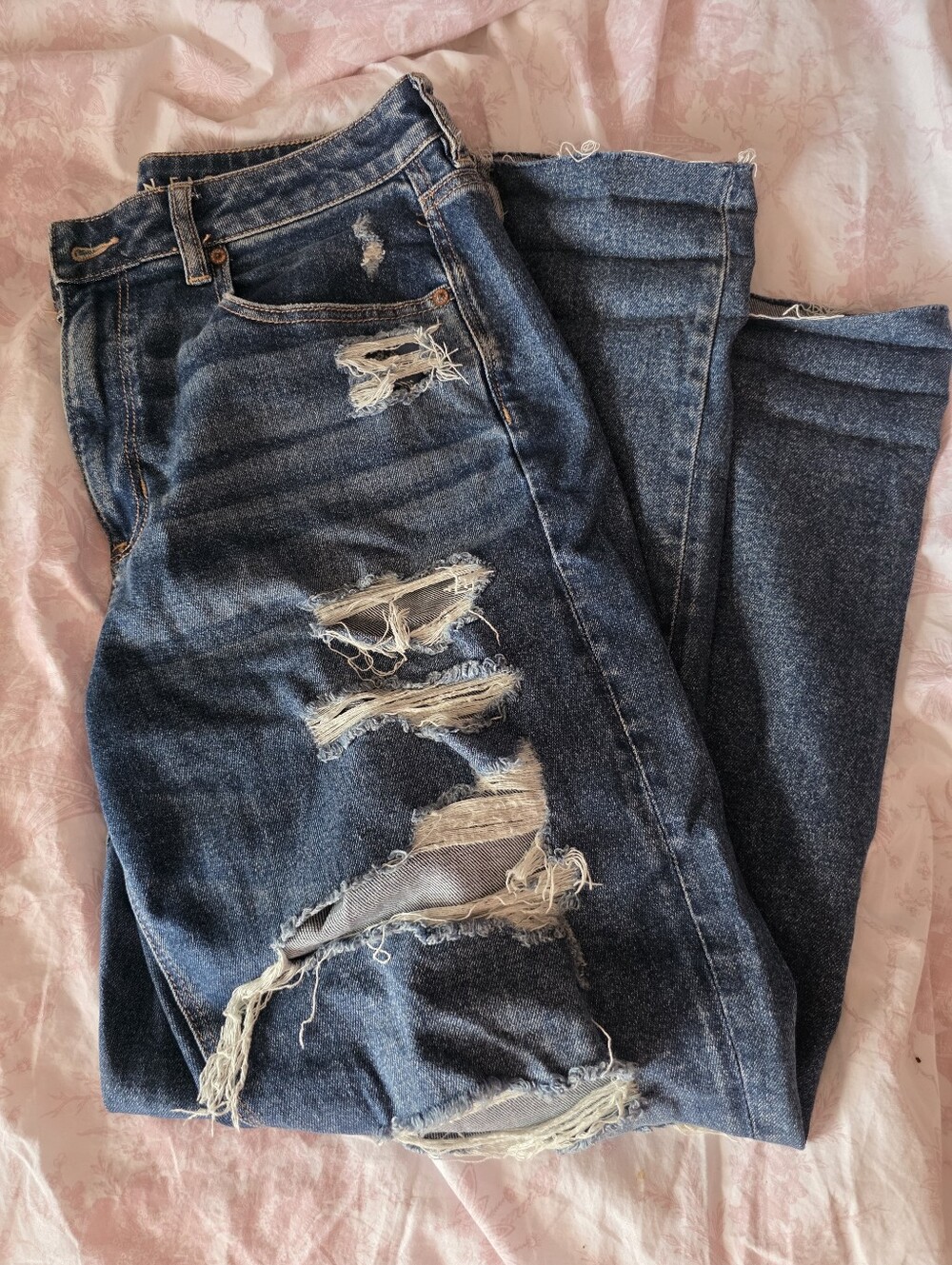 American Eagle Mom Jeans